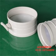 PP環(huán)保設備風閥的重要性 PP環(huán)保設備風閥的重要性