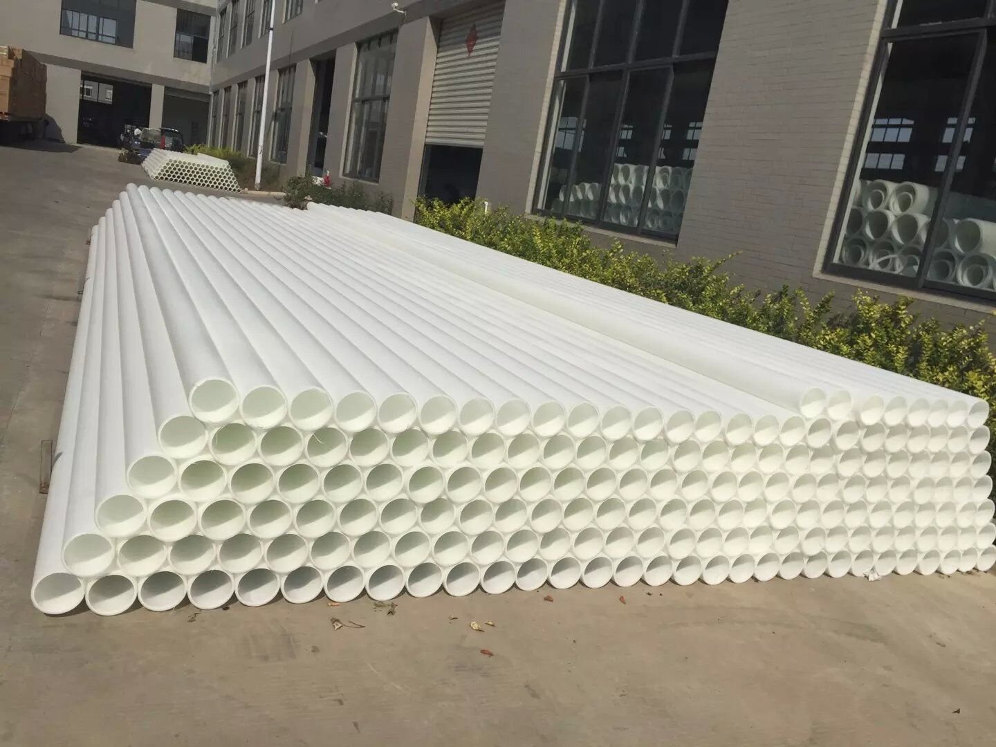 PP管的長期運行狀態(tài)解析